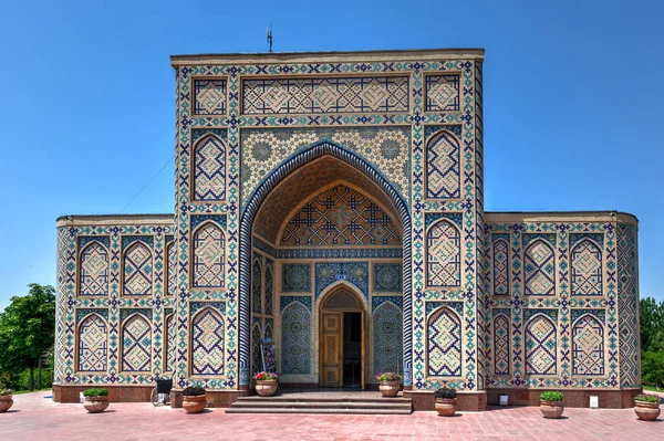 Observatorium Ulugh Beg - Samarkand, Oezbekistan — Stockfoto